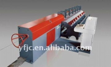 rebar straightening and cutting machine (YFGT12)
