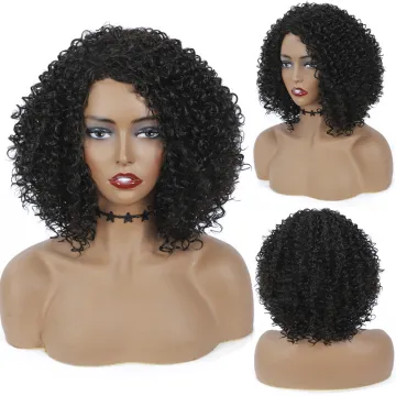 X-TRESS Factory Selling Kinky Curly Synthetic Wig Middle Part Long Machine Made Synthetic Hair Wig For Women Cheap Glueless Wig