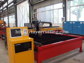CNC Gas Cutting Machine, Metal Plate Cutting Machine