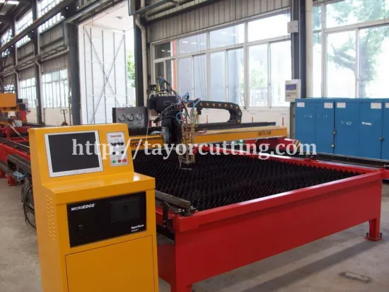 Plasma Table Cutting Machine, Metal Plate Cutting Machine, Steel Cutting Machine