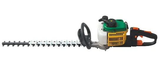 22.5cc Dual Blade Gasoline Hedge Trimmer with Spring Bumper (HT230) CE Approved Hs Code 8467810000