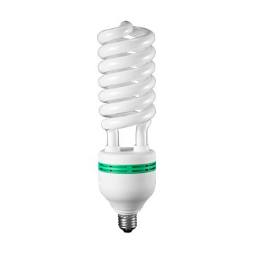 65W compact fluorescent lamp High-power Spiral Tube