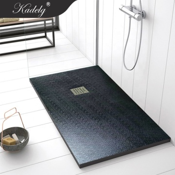 Factory Price Rectangle Resin Shower Tray