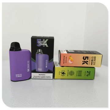 Breze Stiik Box Pro 5000 Puffs al por mayor