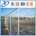 Pagar Tempur Dip Galvanized Metal Panas