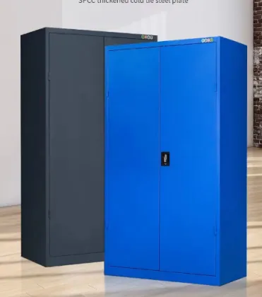 Husky Heavy Duty Stainless Steel Garage Tool Storage Cabinet - Factory Direct Sales