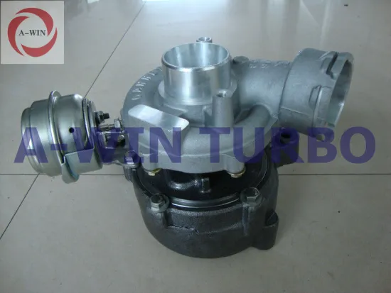 Audi Autompbile Turbocharger Replacement Gt1749v 717859-0007