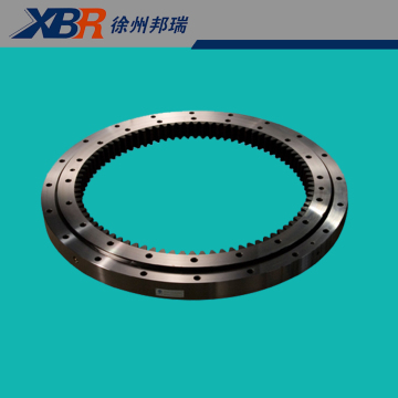 Daewoo excavator slewing bearing , Daewoo excavator slew ring , DH220-5 slewing bearing for Daewoo excavator