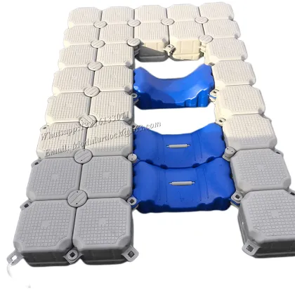 Modular PWC Floating Dock