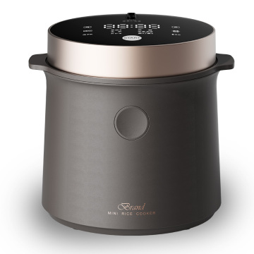 High Quality 0.3 Liter Smart Home Electric Rice Cooker with Easy Cleaning