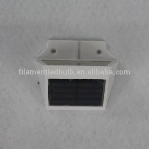 IP65 Mini Solar Powered LED Light With Sensor