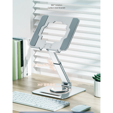 Özelleştirilebilir ve Döndürülebilir Tablet Standı