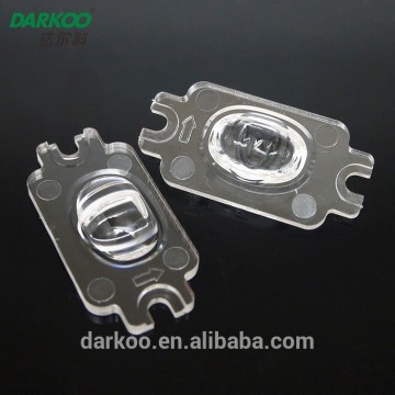 5050 Outdoor Lighting Integrate Streetlight LED Lens Application DK20-3.5H-5050