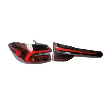 Original Quality Back Tail Rear Light Lamp for Chery Tiggo 7 Pro