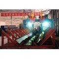 Automatic gantry H beam welding machine