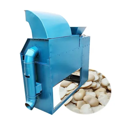 Soybean Peeling Machine: Soya Processing and Bean Peeler Mill