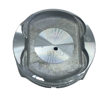 Haishida Hot Sale L3C L2B LAR ENGINE PISTON KIT 73.7mm untuk Wuling B15D Dongfeng RongGuang