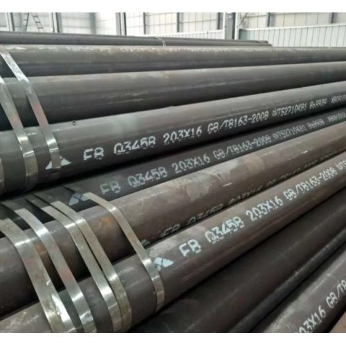 ASTM A335 koolstofstalen buis