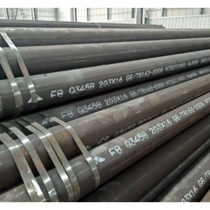 ASTM A335 koolstofstalen buis