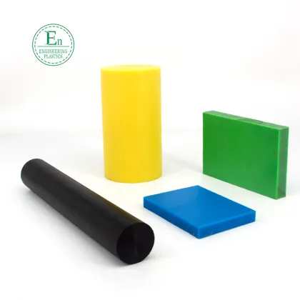 Engineering plastic Aseismatic Nylon Pa6 Mc Nylon Bar