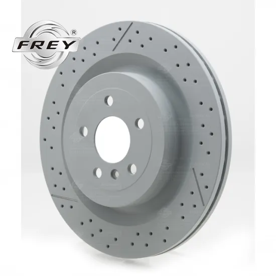 for Benz X166 W166 rear Brake Disc 1664230512