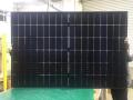 Efisiensi Tinggi Topcon Black Solar Panels Double Glass 430W 435W