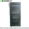 High quality aluminum charger cabinet