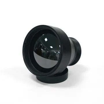 High-Quality FL 35mm F1.0 LWIR Athermal Lens for 17um Sensor: Infrared Optics