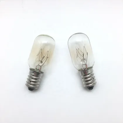 E14 15W 220V-240V Incandescent Lamp Bulbs