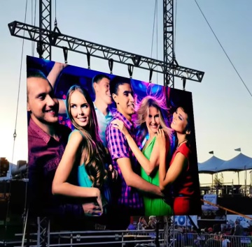 Hot Selling P1.56 Scenico LED Rental Screen