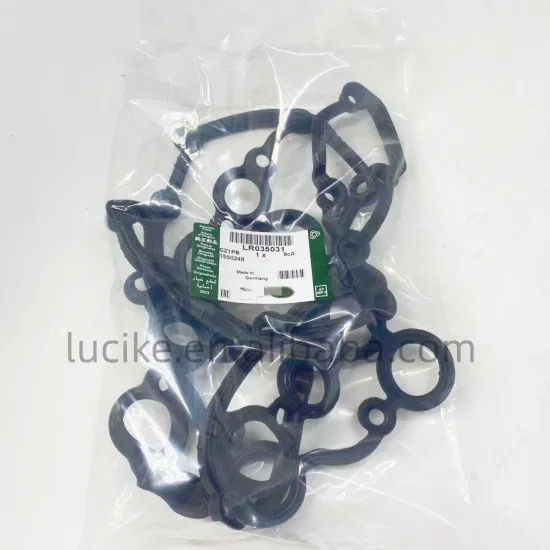 Valve Cover Gasket Set for 2010-2013 4.4T Land Rover Range Rover Sport Diesel Engine