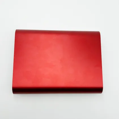 Aluminum Enclosure Aluminum Extrusion Aluminum Profile