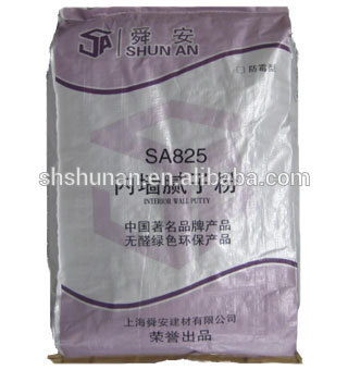 Cheapest price Interior wall putty powder Waterproof
