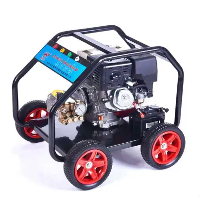 High Pressure Car Washer: Gasoline Pressure Washer for Cleaning Equipment