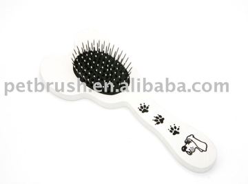 ZML1081 Pet wooden brush