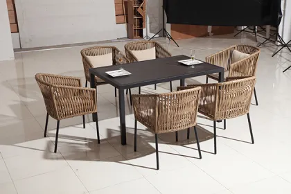 Modern Outdoor Garden Dining Sets