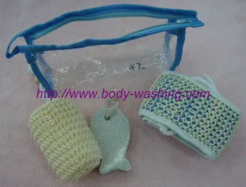 2016 natural bath gift set