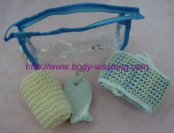 2016 natural bath gift set