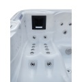 6-person professional outdoor massage hot tub