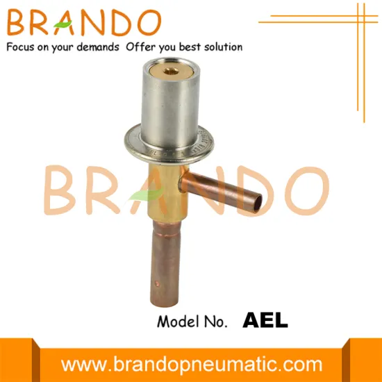 Automatic Expansion Valves with Fixed AEL 0.5 AEL-222200