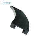 MC Nylon Slider Parts Plastic Guide Rail