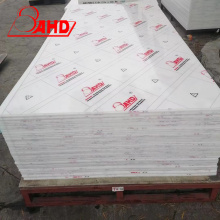 1000*2000mm PA6 Placă din plastic din plastic din nylon din poliamidă din poliamidă