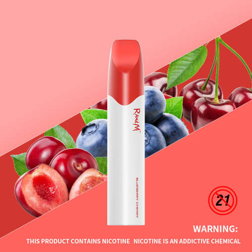 RandM Glory 4800 ขายส่ง Vape Pod แบบใช้แล้วทิ้ง