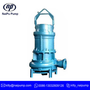 High Lift Stages Centrifugal Mineral Processing Sludge Pump