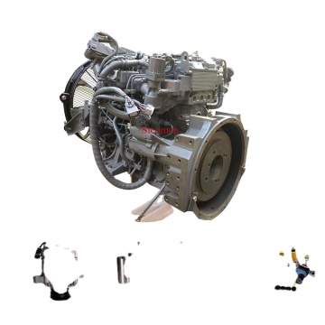 Piston Gasket Kit for Hyundai Diesel Engine Overhaul and Rebuild