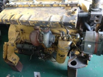 Cat E322b 3116 Engine Assy 