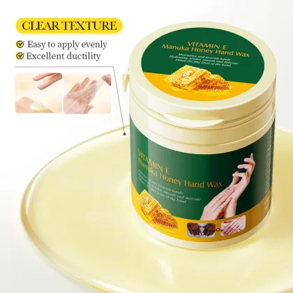 Vitamin E Manuka Honey Hand Cream for Moisturizing and Replenishing Hand Care