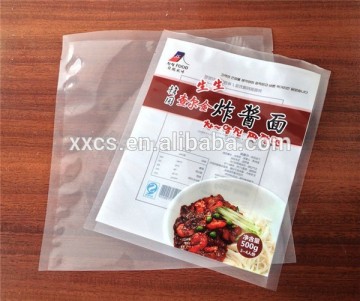 plastic vacuum sealing bags