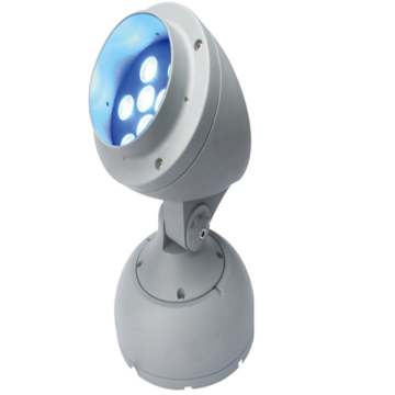 Unique design warm light RGB Aluminium Cree LED spot light led flood light led spotlight
