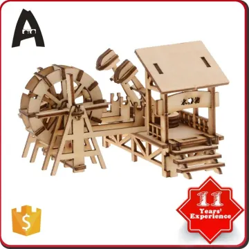 New product factory directly animal shaped wooden puzzle